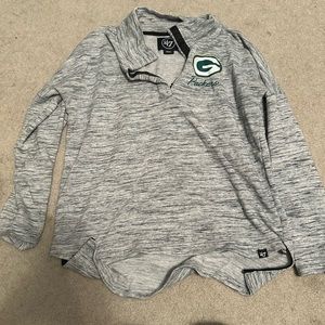 Green Bay Packers Quarter Zip